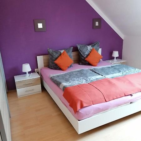 Ferienwohnung Mannes 라우인겐 외부 사진