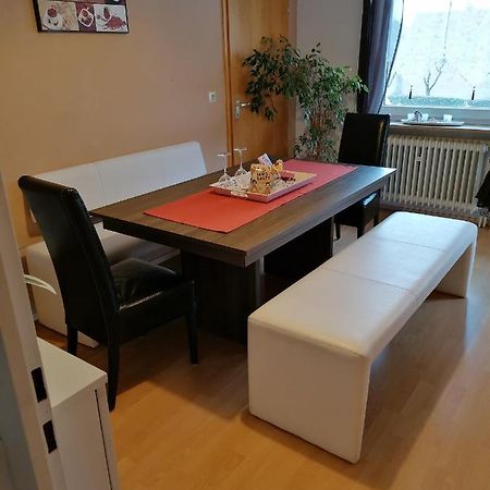 Ferienwohnung Mannes 라우인겐 외부 사진