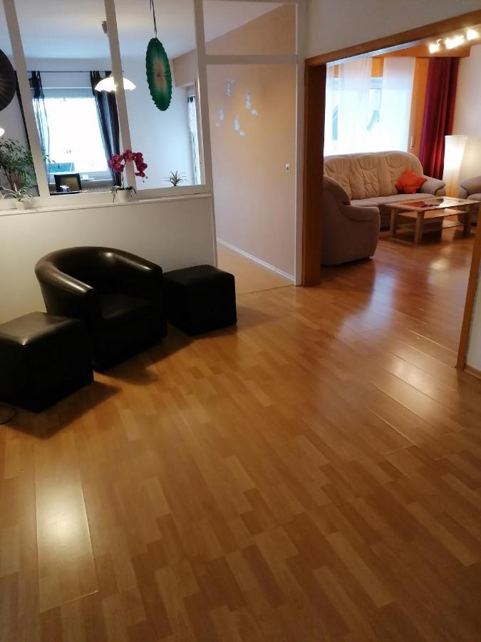 Ferienwohnung Mannes 라우인겐 외부 사진