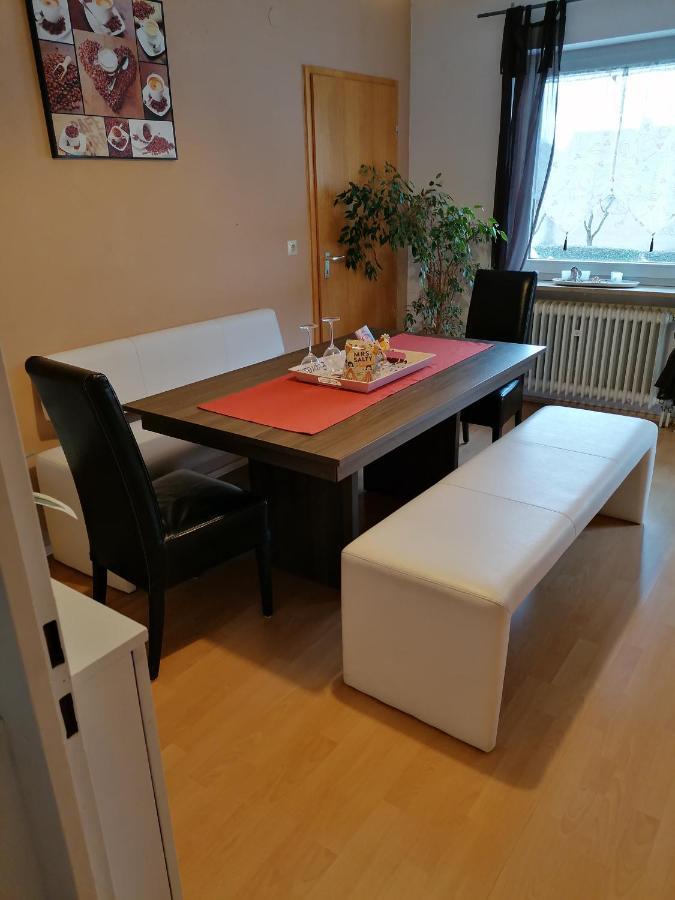 Ferienwohnung Mannes 라우인겐 외부 사진